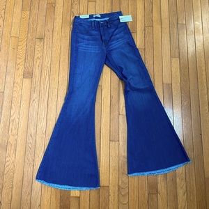 Judy Blue flair jeans size 9 New with tags!